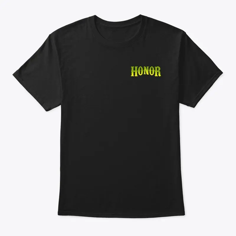 For Honor Tee (PvZ Edition)