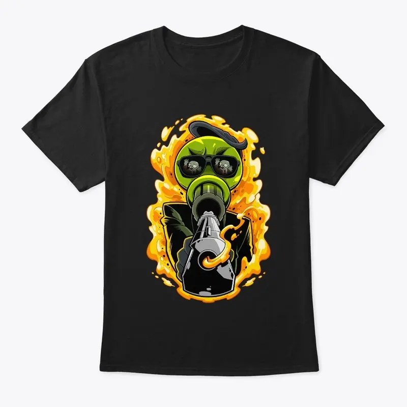 Agent P. Tee (PvZ Edition)