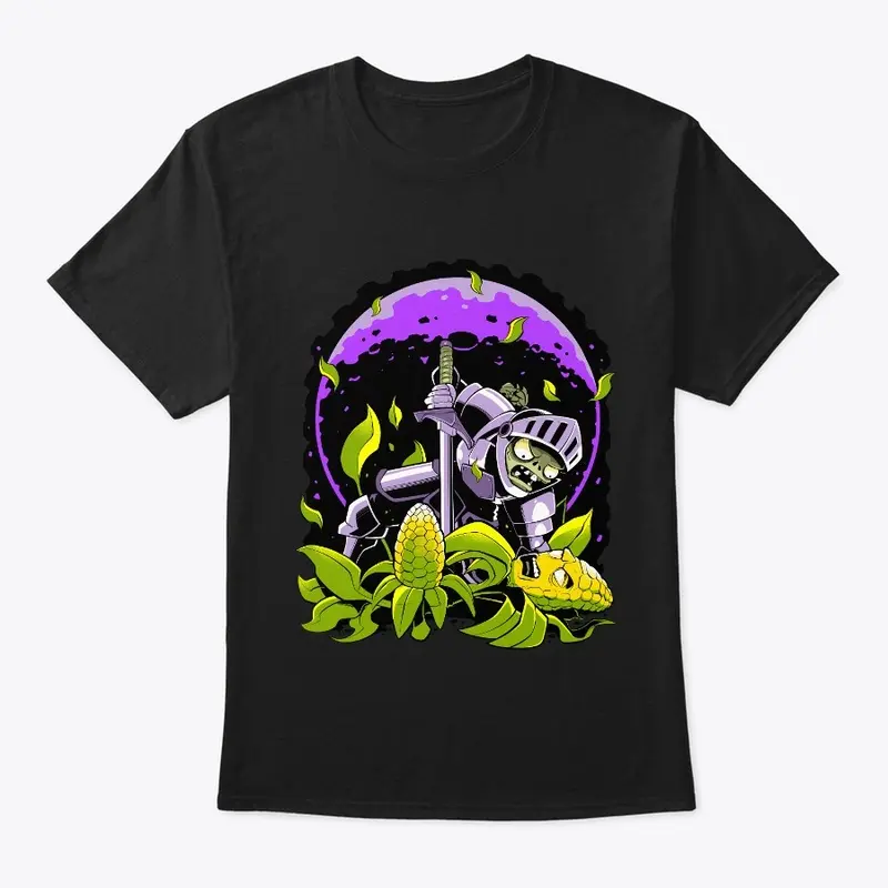 Full Moon Knight Tee (PvZ Edition)